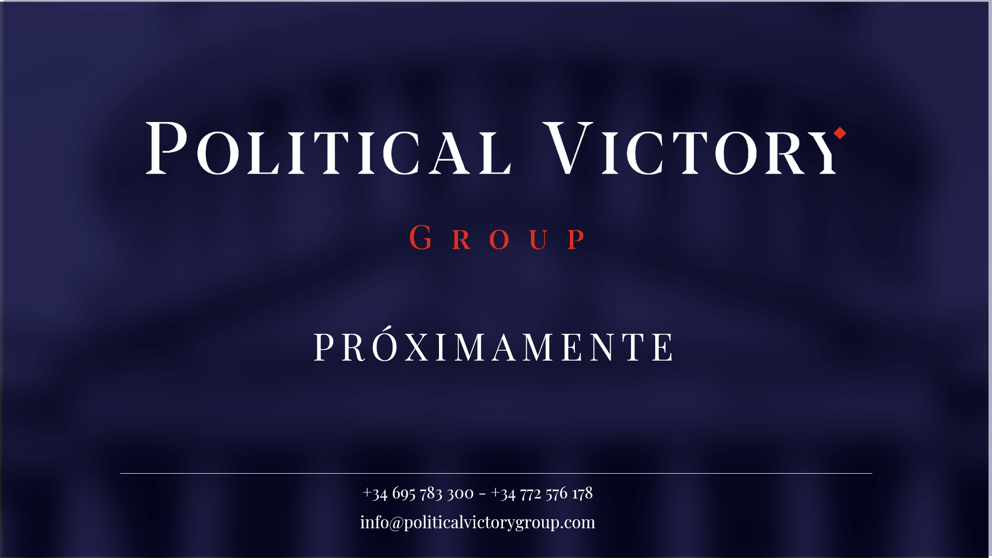 Proximamente Political Victory Group